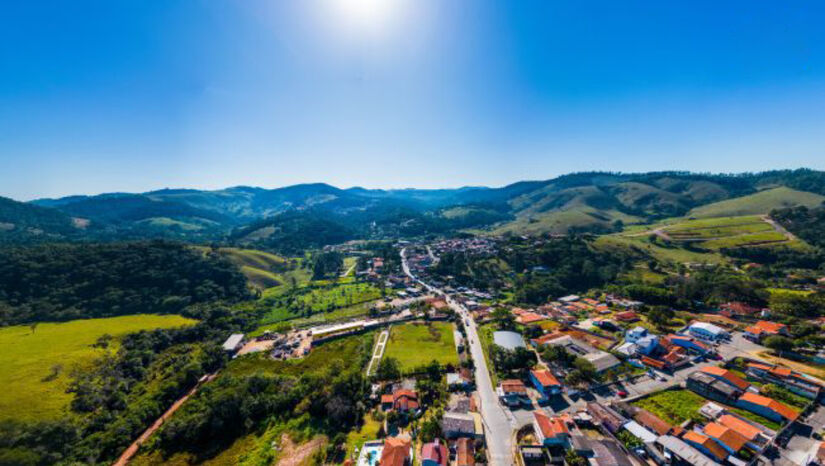 Nazaré Paulista conta com construções marcantes / Divulgação/PMNP