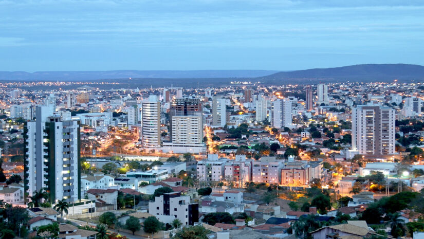 Montes Claros, em Minas Gerais, se destaca pelo setor educacional / Divulgação/Prefeitura de Montes Claros