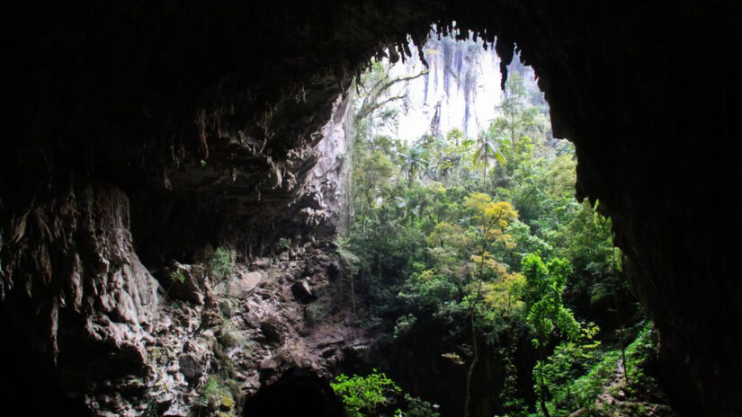 Atualmente, 12 cavernas estão abertas para visitação / Divulgação/Governo de SP