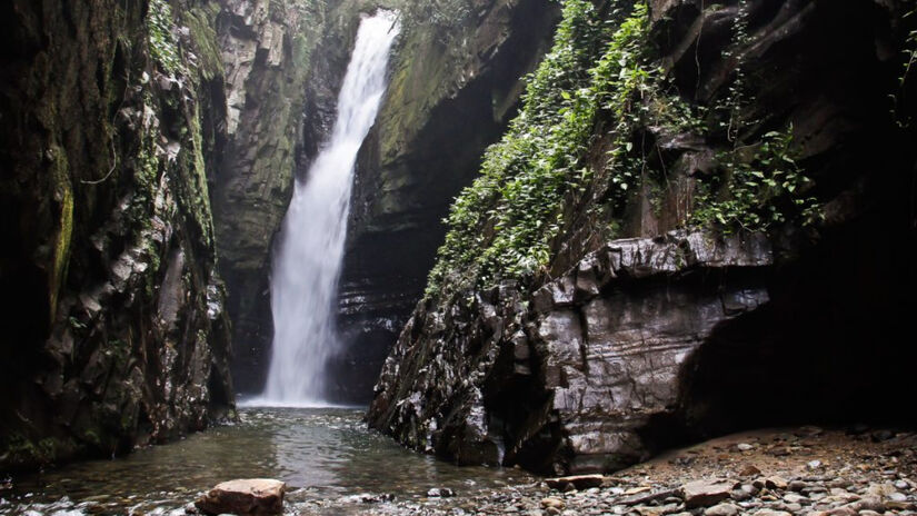 O Petar é um destino ideal para os apaixonados por turismo de aventura / Divulgação/Governo de SP