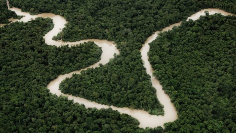 A Amazônia é a maior floresta tropical do planeta / Divulgação/Mario Franca