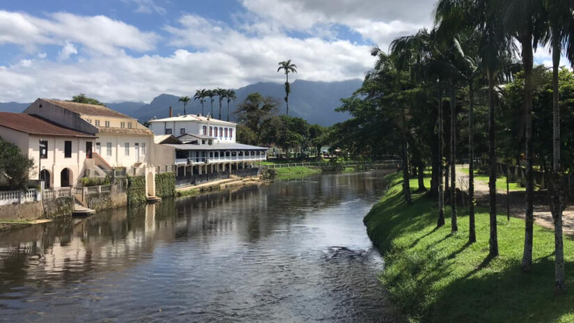 Morretes fica às margens da Baía de Paranaguá e oferece aos visitantes um roteiro completo / Divulgação/PMM