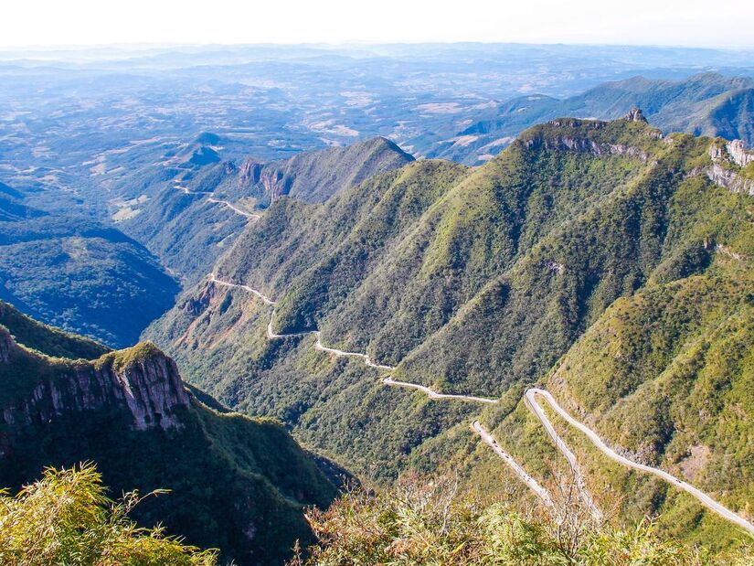 Serra do Rio do Rastro, Urubici (Divulgação)