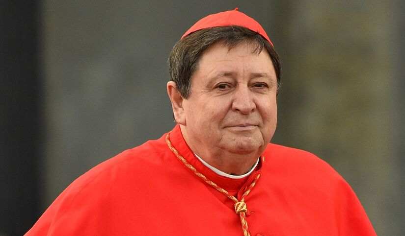 Dom João Braz de Aviz tem 77 anos e é ex-prefeito da Congregação para os Institutos de Vida Consagrada (Divulgação)