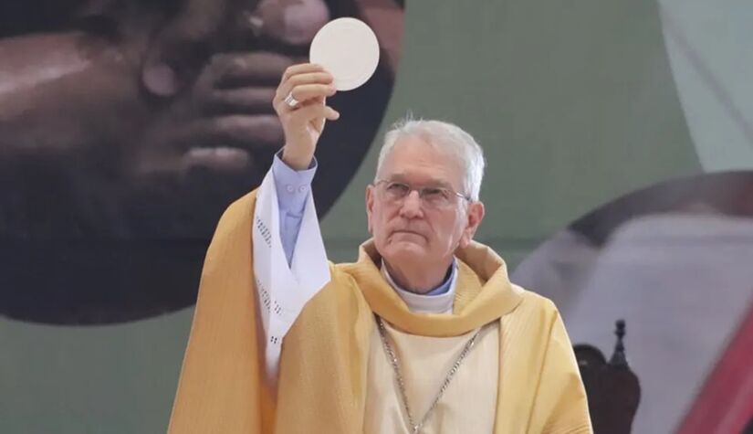 Dom Leonardo Ulrich Steiner tem 74 anos e é arcebispo de Manaus