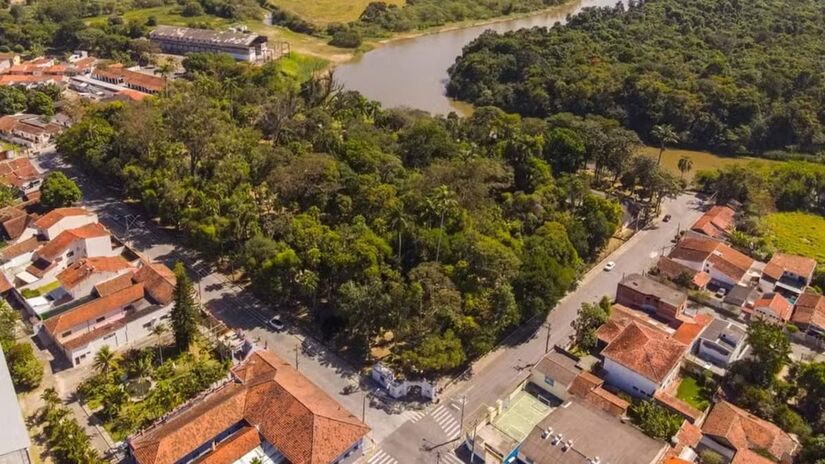 Segundo dados do IBGE, a população do município era de 165.428 habitantes (PMP/Divulgação)

