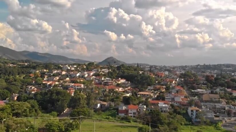 Relação de Atibaia com o cultivo do morango remonta à década de 1950 (PMA/Divulgação)