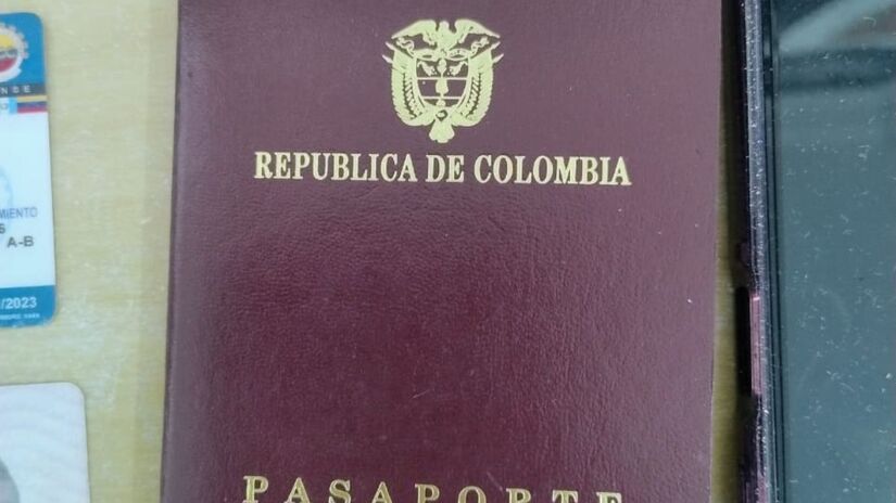 Organização criminosa composta por sua maioria de indivíduos de nacionalidade Colombiana. Crédito: Polícia Civil