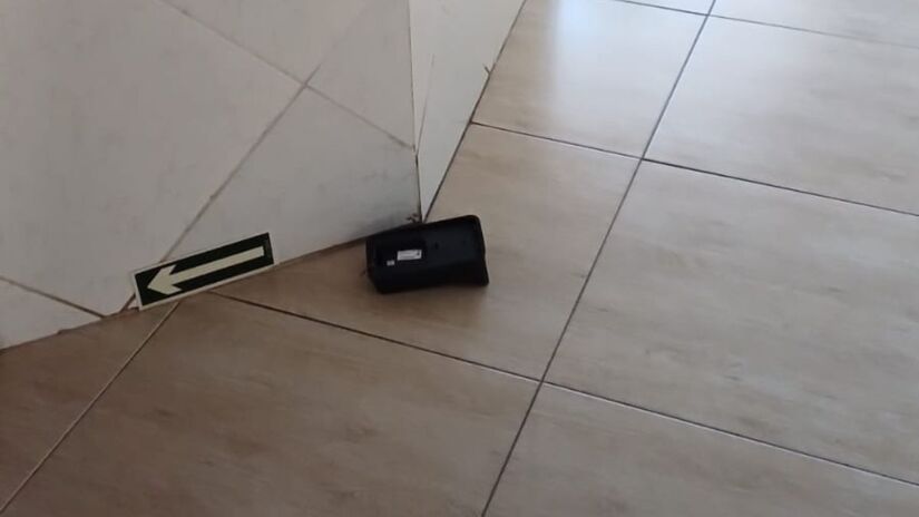 Caso aconteceu na última quinta-feira (15)/Arquivo Pessoal