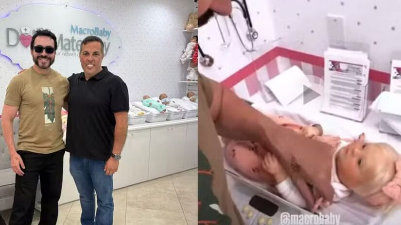 Padre Fábio de Melo (Reprodução/Instagram)