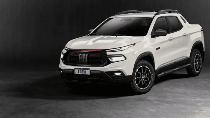 Fiat Toro é desenvolvida e produzida na fábrica da Stellantis/ Fiat