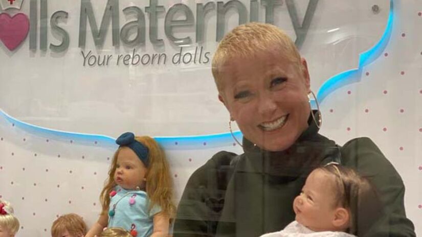 Xuxa (Reprodução/Instagram)