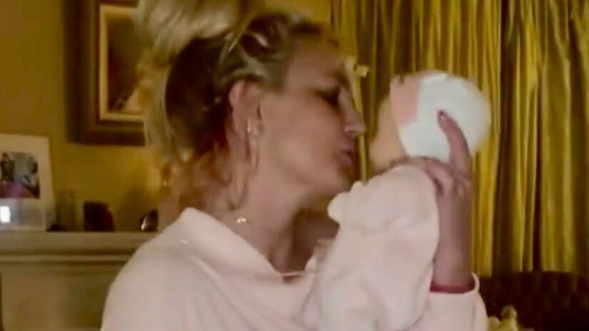 Britney Spears (Reprodução/Instagram)