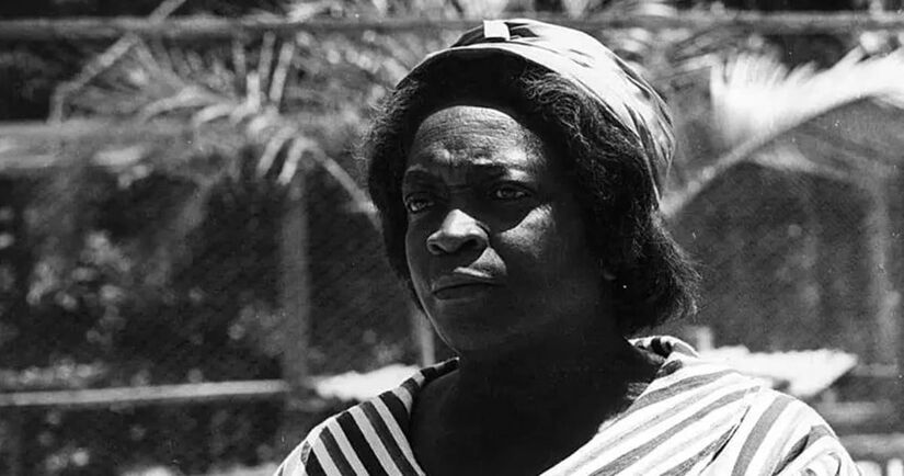 Jacira Sampaio se destacou também no teatro em peças como: "Quarto de Empregada" (1959), "As Feiticeiras de Salém" (1960), "O Círculo do Champagne" (1964), "Castro Alves Pede Passagem" (1971) e "Sitio do Pica-pau Amarelo" / Divulgação