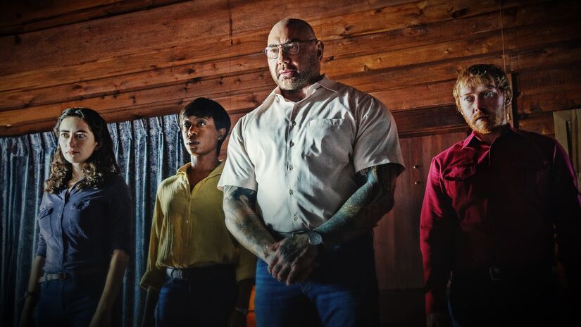 'Batem à Porta' é um dos destaques da Netflix em junho (Universal Pictures/Divulgação)