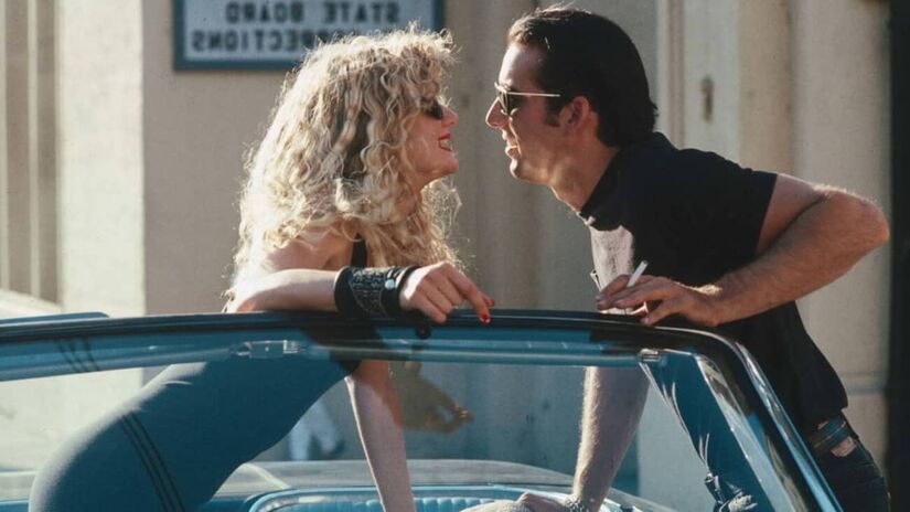 'Coração Selvagem' é considerado um dos melhores filmes de Nicolas Cage, Laura Dern e do próprio David Lynch (Divulgação)