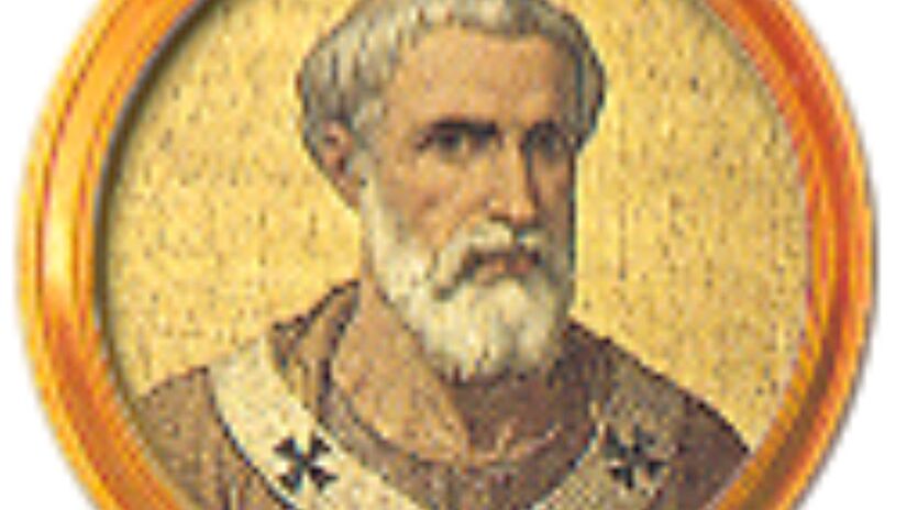 Leão VII foi Papa entre 936 e 939. Seu pontificado é marcado pela tentativa de estabelecer o celibato sacerdotal e pela luta contra os bruxos e adivinhos. / Crédito: Vatican News
