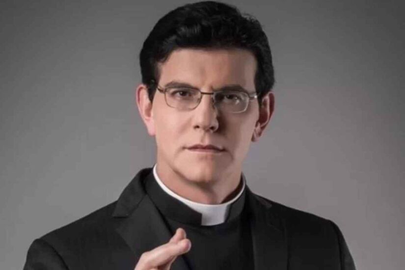 Reginaldo Manzotti também se destaca por sua ligação com a arte e costuma receber diversos elogios por sua aparência