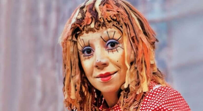 Dirce Migliaccio ganhou fama por ter interpretado a primeira Emília do Sítio do Pica-pau Amarelo, em 1977, a Judiceia Cajazeira das "Irmãs Cajazeiras" de O Bem-Amado e Conceição, a mulher do Oscar de A Gata Comeu / Divulgação