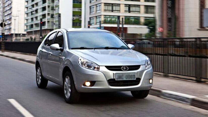 JAC J3 (Divulgação)