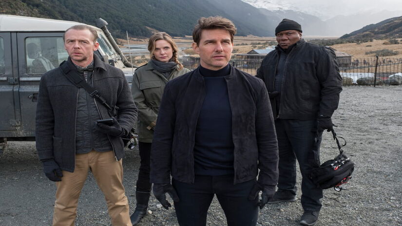 A plataforma ainda trará diversos filmes da franquia 'Missão: Impossível' (Paramount Pictures/Divulgação)