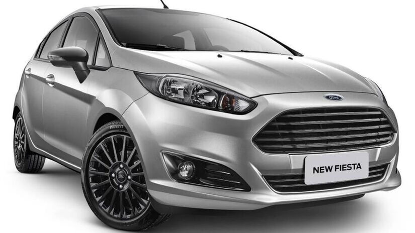 New Fiesta (Divulgação)
