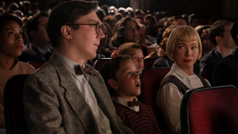 Dirigido por Steven Spielberg, 'Os Fabelmans' chegará no dia 11 de junho na plataforma (Universal Pictures/Divulgação)