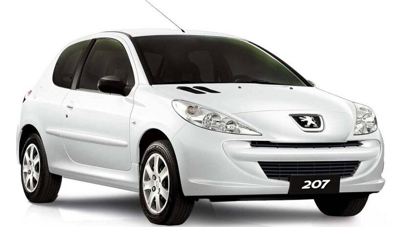Peugeot 207 (Divulgação)