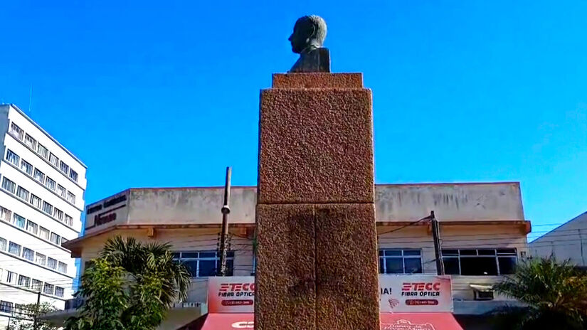 A prefeitura foi procurada e informou que está analisando as câmeras de monitoramento / Foto: Leitor DL