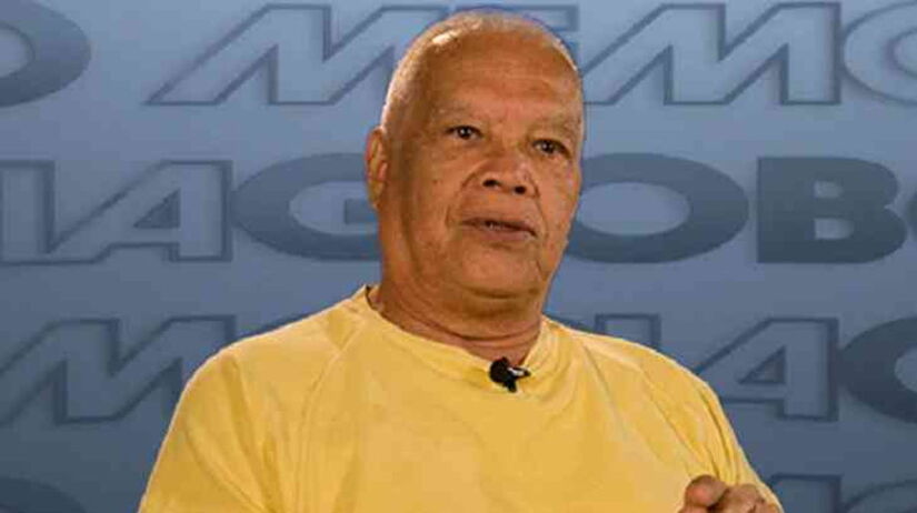Chaguinha ou José Chaguinha, nome artístico de José Gabriel Chagas foi um ator brasileiro que ficou conhecido nacionalmente por interpretar o porquinho Rabicó / Divulgação