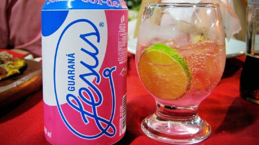 Um refrigerante com "cara de Brasil" conquistou o paladar e o coração dos brasileiros/ Ju Zara/Flickr