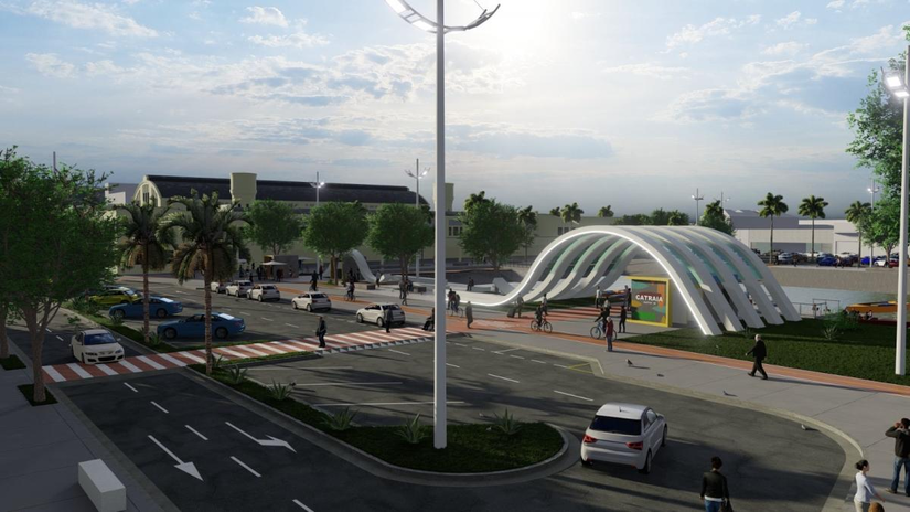 Na terça-feira (13), foi publicada no Diário Oficial a homologação do nome da empreiteira Lemam Construções e Comércio S.A. como vencedora da licitação/Divulgação