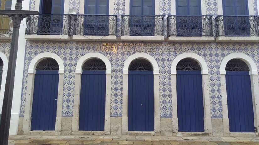 Design atual foi inspirada nos tradicionais azulejos coloniais portugueses, característicos da arquitetura de São Luís / Ajmcbarreto/Wikimedia Commons
