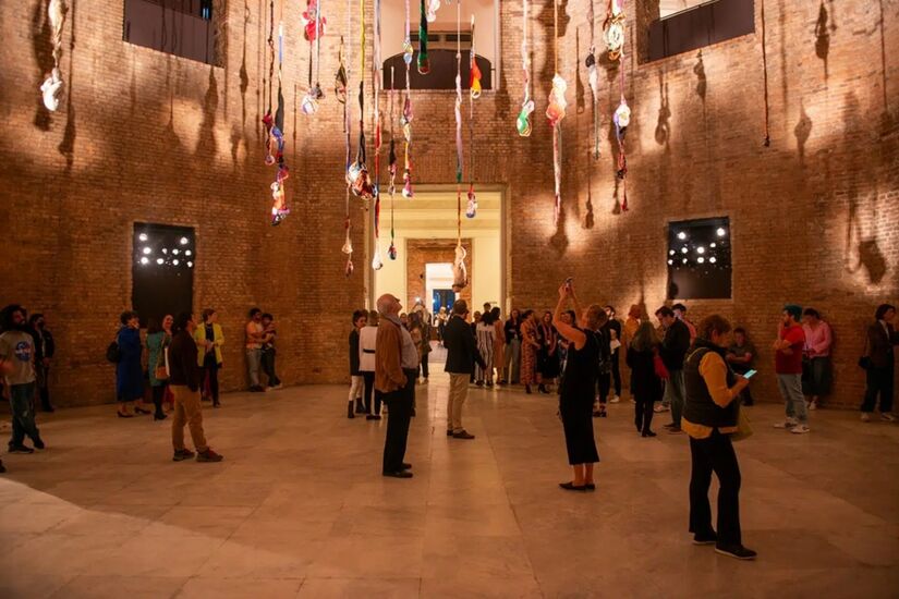 1. Pinacoteca do Estado de São Paulo (Divulgação/Levi Fanan)