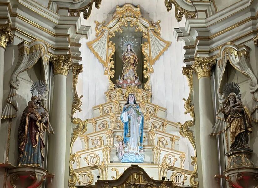 2. Museu de Arte Sacra (Foto: Divulgação/Ludmila Almeida)