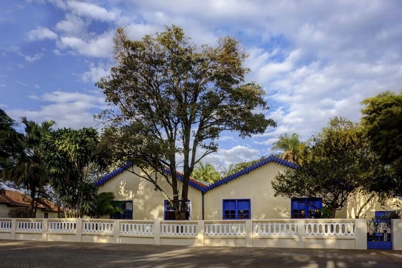 5. Museu Casa de Portinari, em Brodowski (Foto: Divulgação)