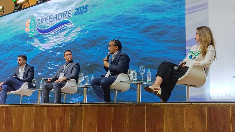 O evento reuniu representantes de grandes empresas e especialistas do setor energético / Michael Gil