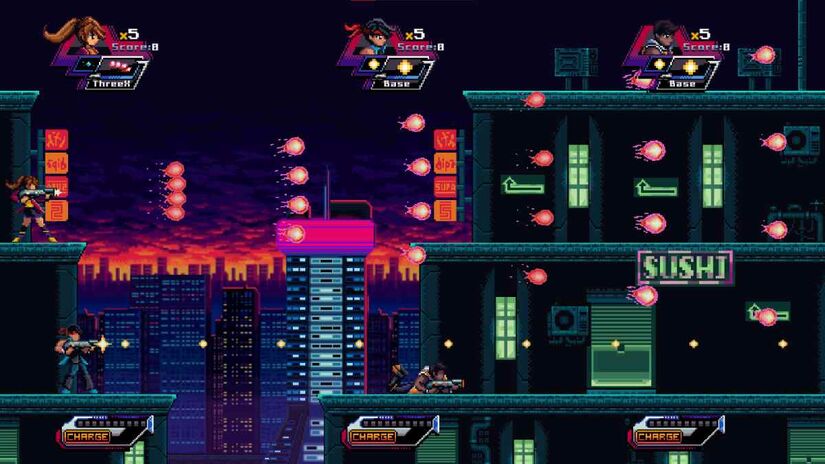 Tanto os games citados quanto a empresa possuem páginas na Steam, a principal loja digital de jogos/Divulgação