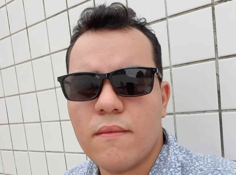 Ele é um dos responsáveis por Ape Drop, um jogo focado em puzzle de ação, no qual o jogador controla um personagem que pula, corre e precisa pensar rápido para organizar blocos que caem do céu/Divulgação