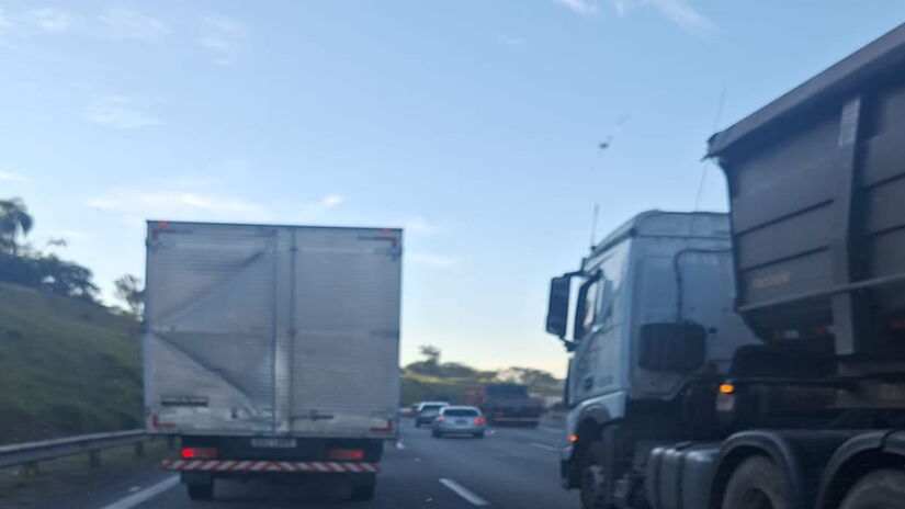 Diversas rodovias de São Paulo estão apresentando lentidão no final da tarde desta quarta-feira (18) (Redação Diário)