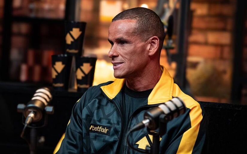 Apesar de nunca ter sido revelada oficialmente, nos bastidores do futebol, a inimizade do italiano com o astro Rivaldo é conhecida/ Divulgação - Betfair