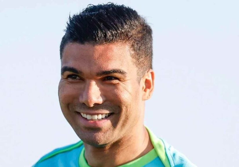 O volante foi um dos pilares do Real Madrid comandado por Ancelotti/ CBF - Divulgação