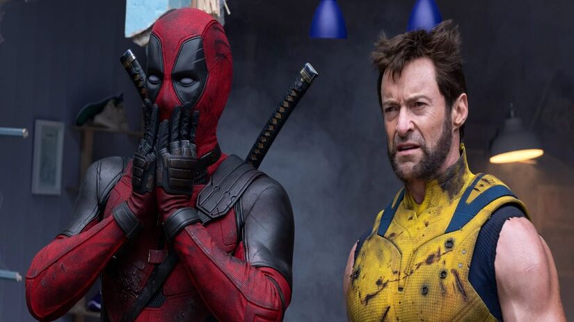 Já o personagem Deadpool também está com chances de aparecer, porém não teria a mesma importância simbólica que o próprio Wolverine (Marvel Studios/Divulgação)