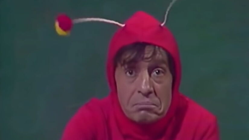 'Chapolin' será a primeira atração a ser disponibilizada no catálogo da plataforma (Divulgação)