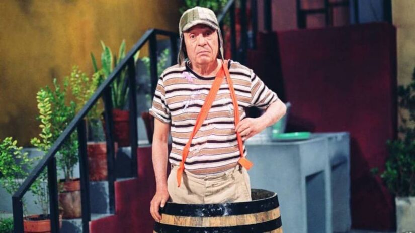 'Chaves' chegará alguns dias depois ao Prime Video (Divulgação)