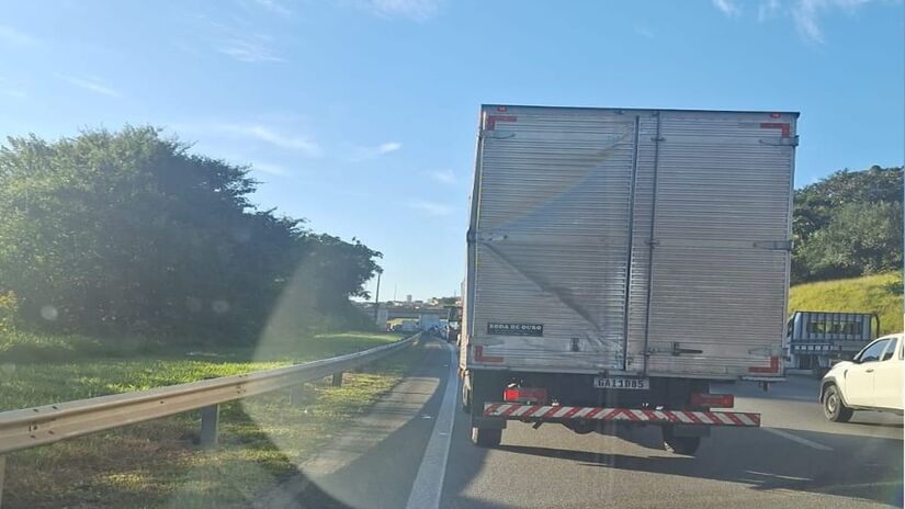 São esperados entre 204 mil e 315 mil veículos seguindo em direção ao litoral de São Paulo (Redação Diário)