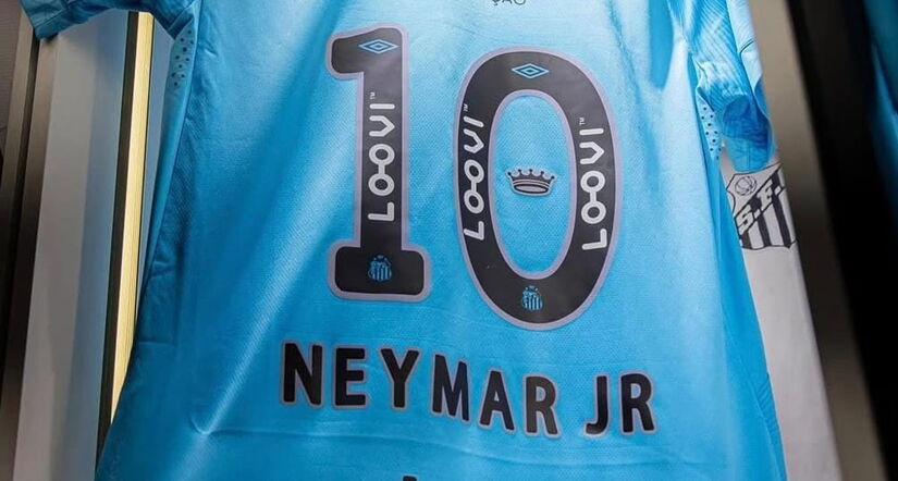 Duelo contra o Botafogo pode ter sido o último jogo de Neymar pelo Santos/ Raul Baretta - Santos