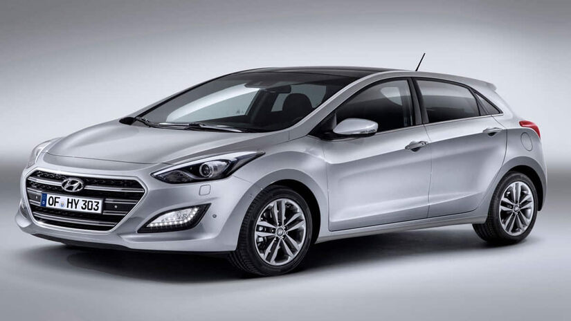 Seu motor 2.0 flex, câmbio automático e estilo europeu chamaram a atenção dos brasileiros (Divulgação)