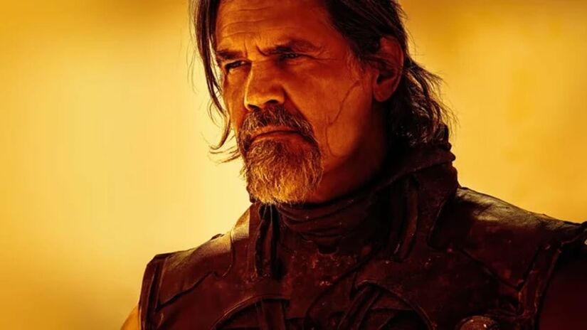 Josh Brolin faz parte de franquias de peso nos cinemas como 'Duna' e 'Vingadores' (Warner Bros Pictures/Divulgação)