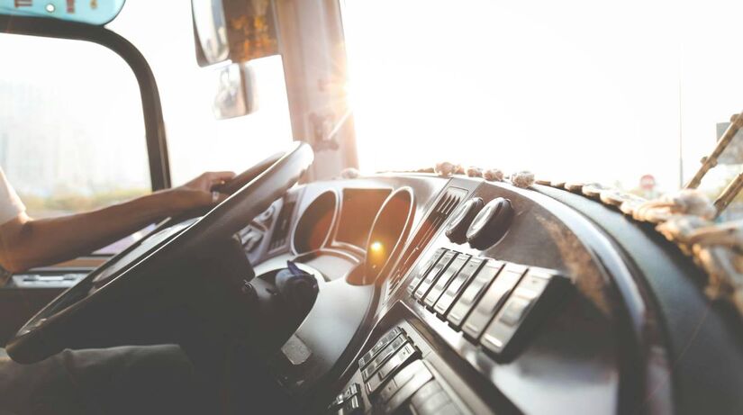 Equipe conta com mais de um motorista/Pexels